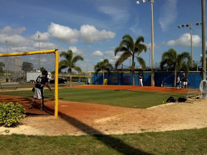 Florida Coast Spring Training